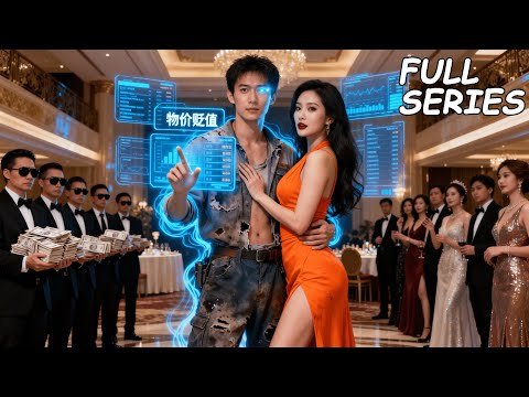 全球物價暴跌 10 億倍！窮小子林北資產不變，一毛錢買超跑，兩毛錢買豪宅！手撕拜金前任，逆襲成世界首富！#打臉 #都市異能 #男頻