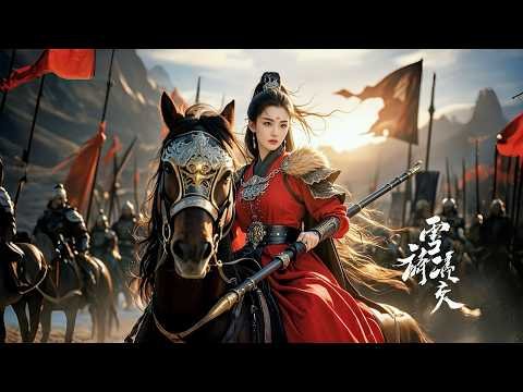 平定戰亂的鎮國大將軍竟是傾國傾城的絕世美人，卸甲歸田卻慘遭渣男抛棄，當休書一甩恢復真實身份，衆人驚掉下巴#熱門短劇