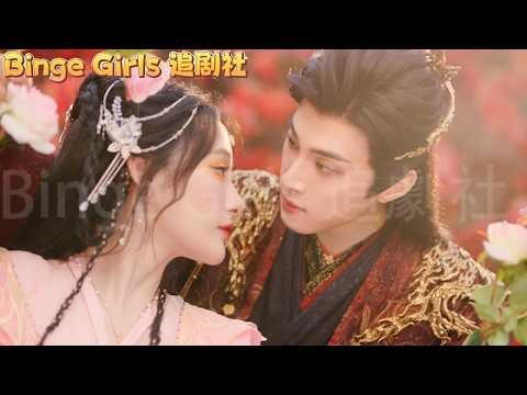 霸道太子私印強塞手心！郡主耳語："準備好聘禮，等我回來！#欲求#甜寵 #穿越 #Binge Girls 追劇社