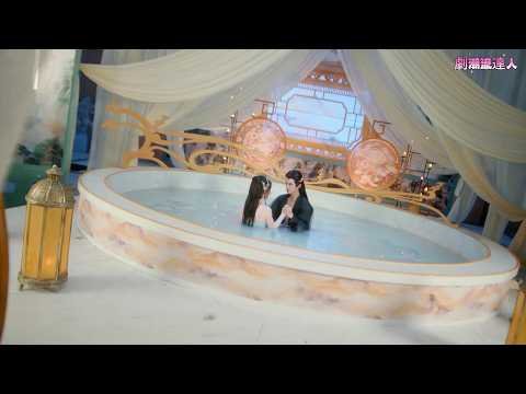 （4）灰姑娘得知太子悲慘童年，心疼不已，浴池貼身照顧他！ 💕 Chinese Television Dramas  #中国电视剧 #最新電影 #最新電視劇 #最新古裝劇