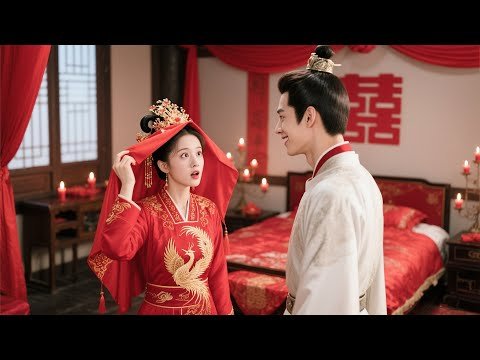 💕【Full Movie】灰姑娘被迫嫁给腹黑的姐夫，不料姐夫温柔多情婚后对他爱的不能自拔💕 #中國電視劇 #古偶 #愛情 #甜寵 #china #chinese#zhaolusi#xiaozhan