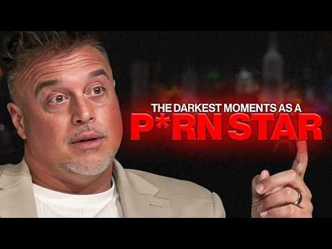 "I Wanted to D!e" — Porn Star Recounts His Darkest Moments in the Adult Industry | Official Preview