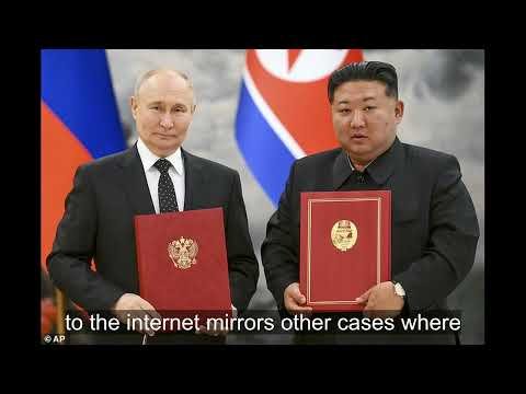 North Korean Soldiers in Russia Reportedly 'Addicted to Porn' Amid Internet Access During Ukraine Wa