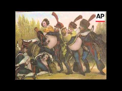 Russia — Erotic Art Exhibition In Moscow