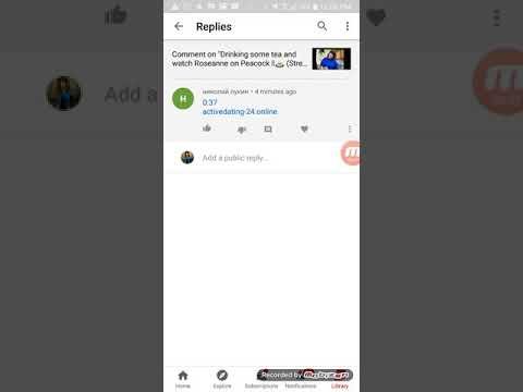 Russian porn spammer! 🇷🇺