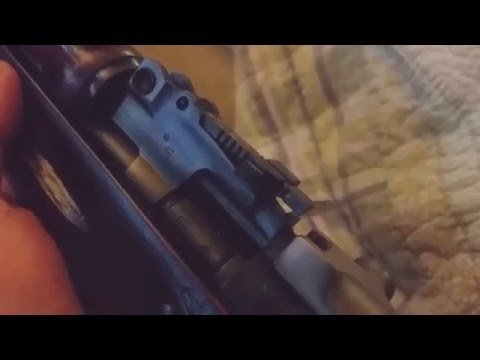 Russian sks gun porn