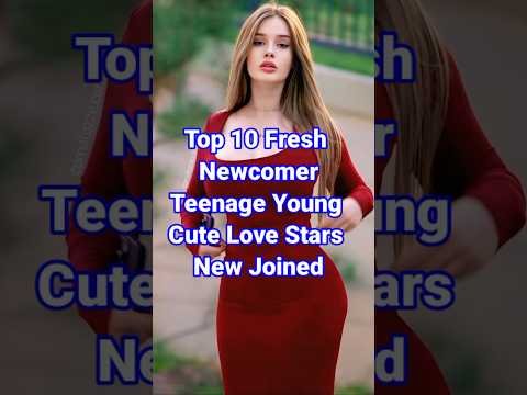 The Most Beautiful Fresh Pstars of 2025 | MAN EYES | #MANEYES #top10Lovestars #lovestars #cumatozz