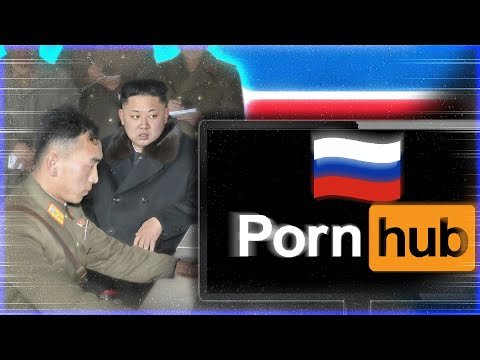 The Porn Epidemic with North Korean Soldiers in Russia
