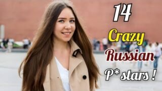 Top 14 Best Crazy  Russians Beauty Stars in 2025