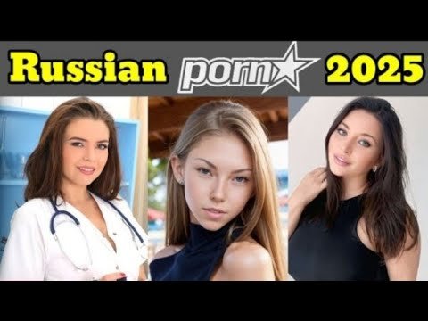 Top 7 Russian porn stars