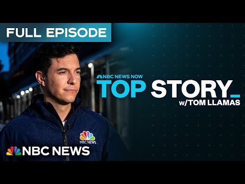 Top Story with Tom Llamas — Feb. 3 | NBC News NOW