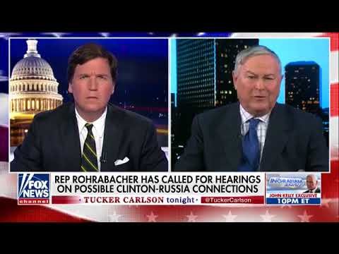 [ Tucker Porn ]   Congressman Hearing on Clintons Russia long overdue