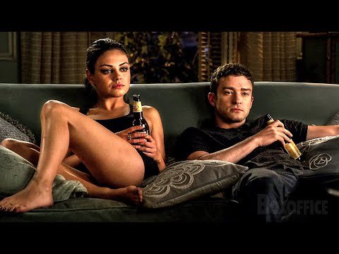 Без отношений, без эмоций, только лучшие сцены из фильма «Секс по дружбе» 🌀 4K