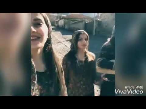 ҲОДИСА ТВ Бқап Духтарони точика да куча