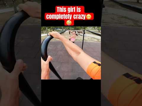 ESCAPING STRANGE | CRAZY LOVE #funny #crazygirl #love #romantic #girl #sexy #humour #prettyfunny