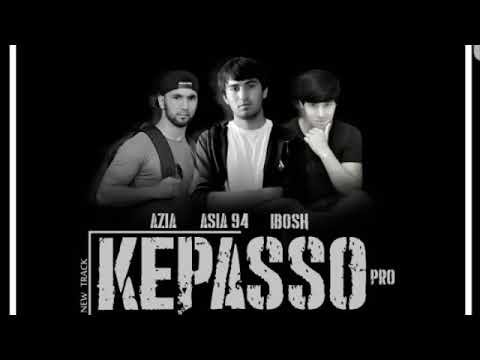 KeПaSSo) Azia x Ibosh x Asia 94 — Даводавак репи Тоҷики 2018