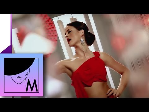 Milica Pavlovic — Seksi Senorita — (Official Video 2013)
