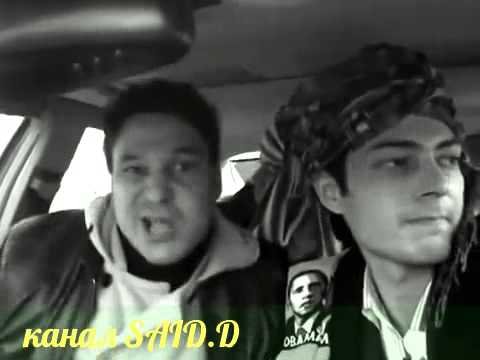 S.O.R "Ки Мега"Таджикский Реп Девонашай!!!